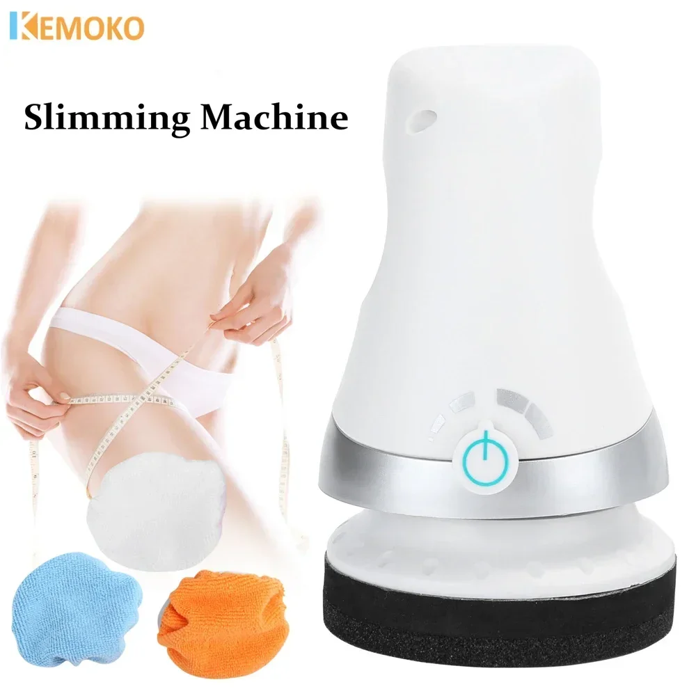 Cellulite Deep Massager Body Sculpting Machine Electric Fat Burner Body Slimming Weight Loss Skin Lifting Beauty Care Device