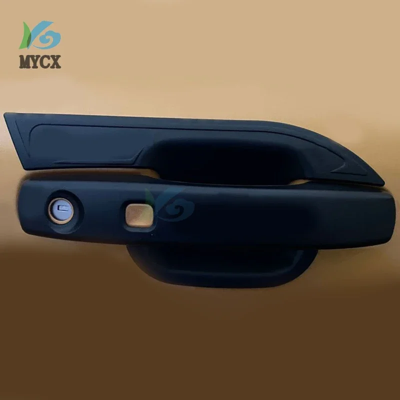 Exterior Door Handle Protection Protector Cover For FORD RANGER WILDTRAK SPORT XLT 2022 2023 Malaysia Australia Accessories