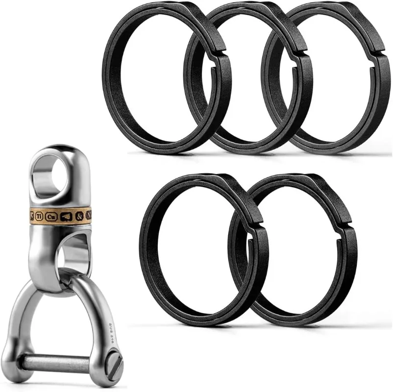 set-di-anelli-portachiavi-in-titanio-robusti-e-di-diverse-dimensioni-ideali-per-auto-casa-e-progetti-fai-da-te-portachiavi-edc-portatile