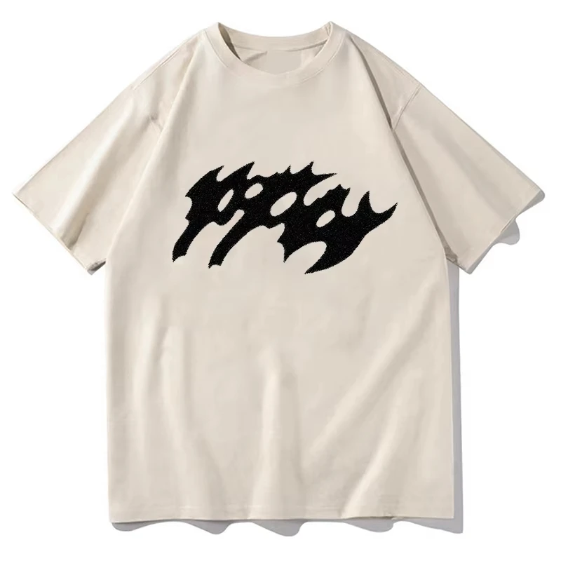 Poppy New Way Out 2026 T-shirt Album Retro Men Streetwear Casual Cotton Summer Unisex Tee-shirt Short Sleeve Harajuku Tees