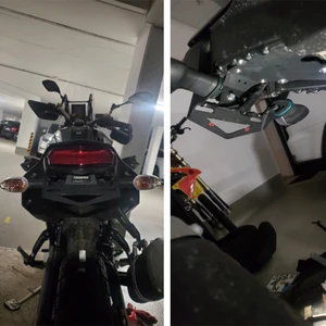 çerçevenin motor panosuna yapılan en büyük satışlarından 12'si-no. 3