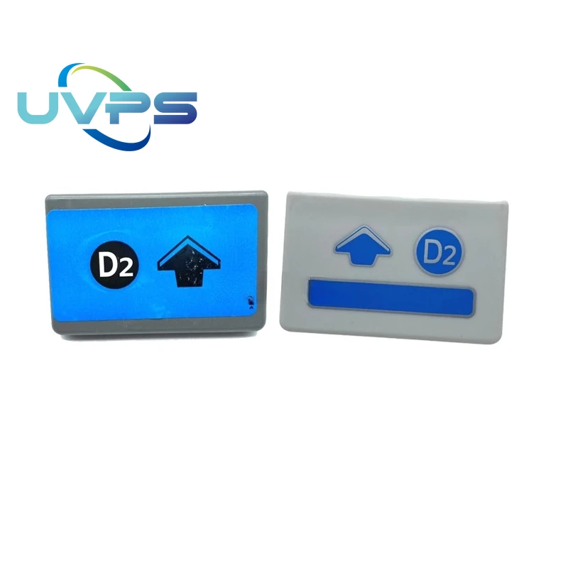 10pcs D2 Compatible Fuser Handle For Ricoh AF 1075 2075 7000 7001 7500 7502 8000 8001 9001 D2 Handle Printer Copier Spare Parts