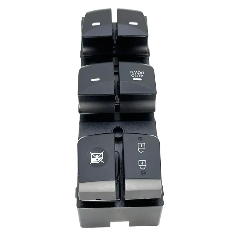 FOR Hyundai Elantra Lang 2012 2013 2014 2015 2016 93570-4V000 935704V00093570-3X000 Electric Master Window Switch