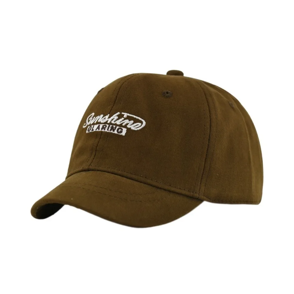 

New Anti-UV Peaked Cap Breathable Quick Drying Baseball Cap Dad Hat Outdoor Sports