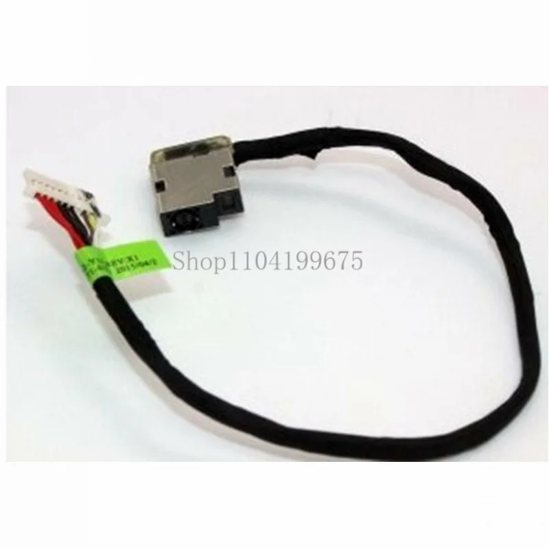 DC power jack port plug socket cable for HP Envy M7-N101DX 17-N M7-N 17t-n000