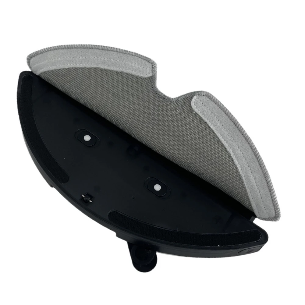 

For HONITURE For Q6 Pro For HONITURE For Q6 Mop Bracket With Mop Cloths Robot Vacuum Cleaner Replacement Cleaning Accessories