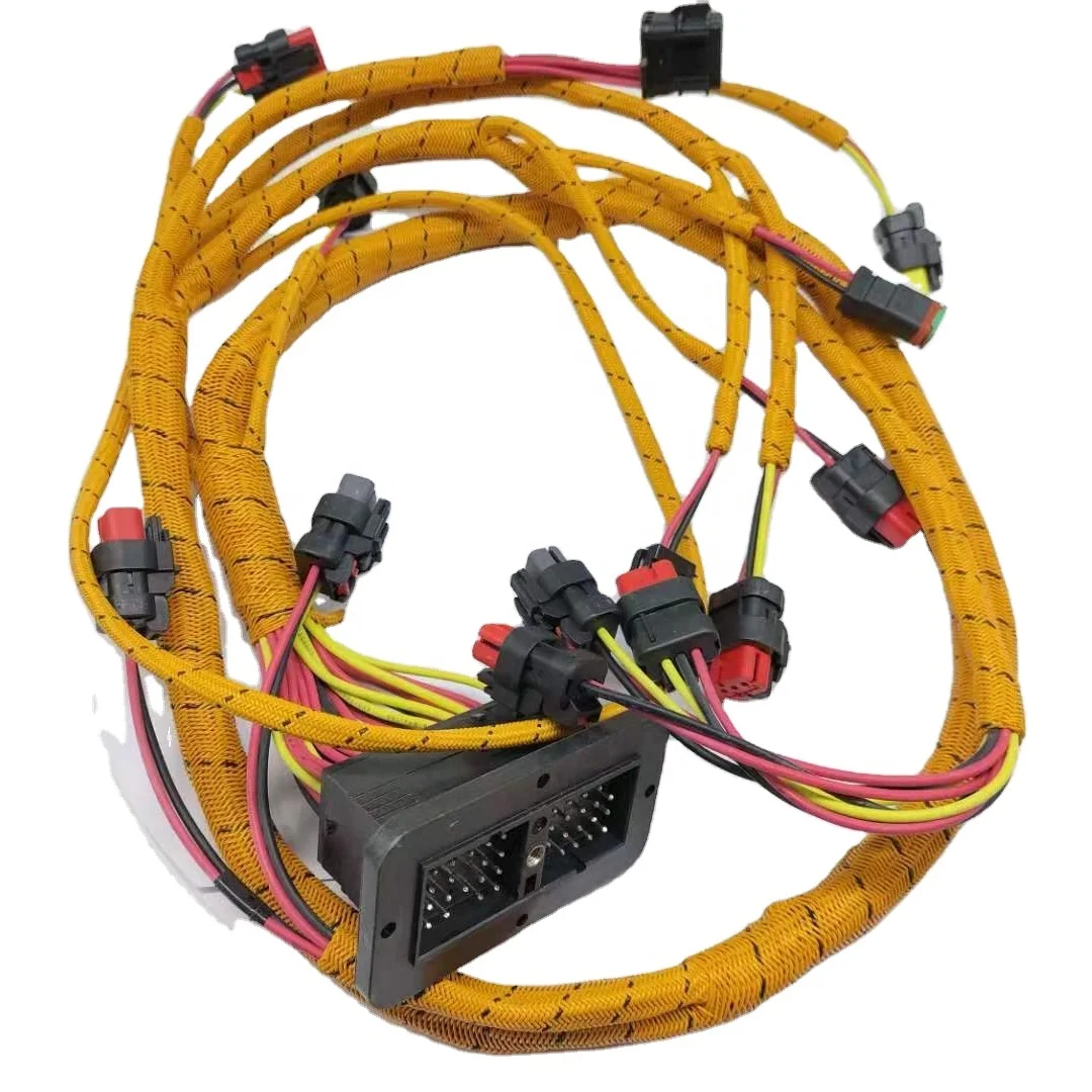 

C4.2 Engine Wire Harness 310-9688 3109688 For E311D E312D E313D Excavator