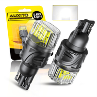 AUXITO 2Pcs Canbus T15 T16 LED Reverse Lights W16W 921 912 Led Bulbs No Error Car Back Up Rear Lamp Reversing Light White