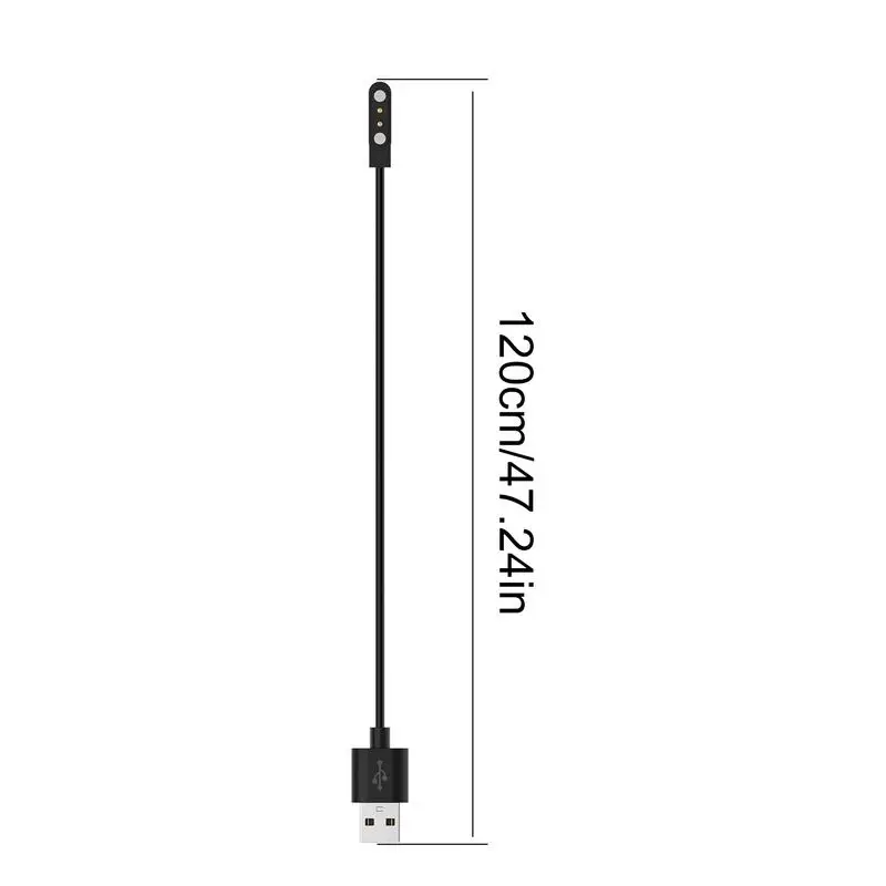 Magnetisches USB-Ladekabel für cmf watch pro Zubehör Ladegerät Adapter kabel Strom versorgung für cmf von nothing watch pro smart watch