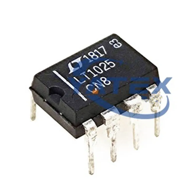 LT1025CN8 DIP-8, 1Pc