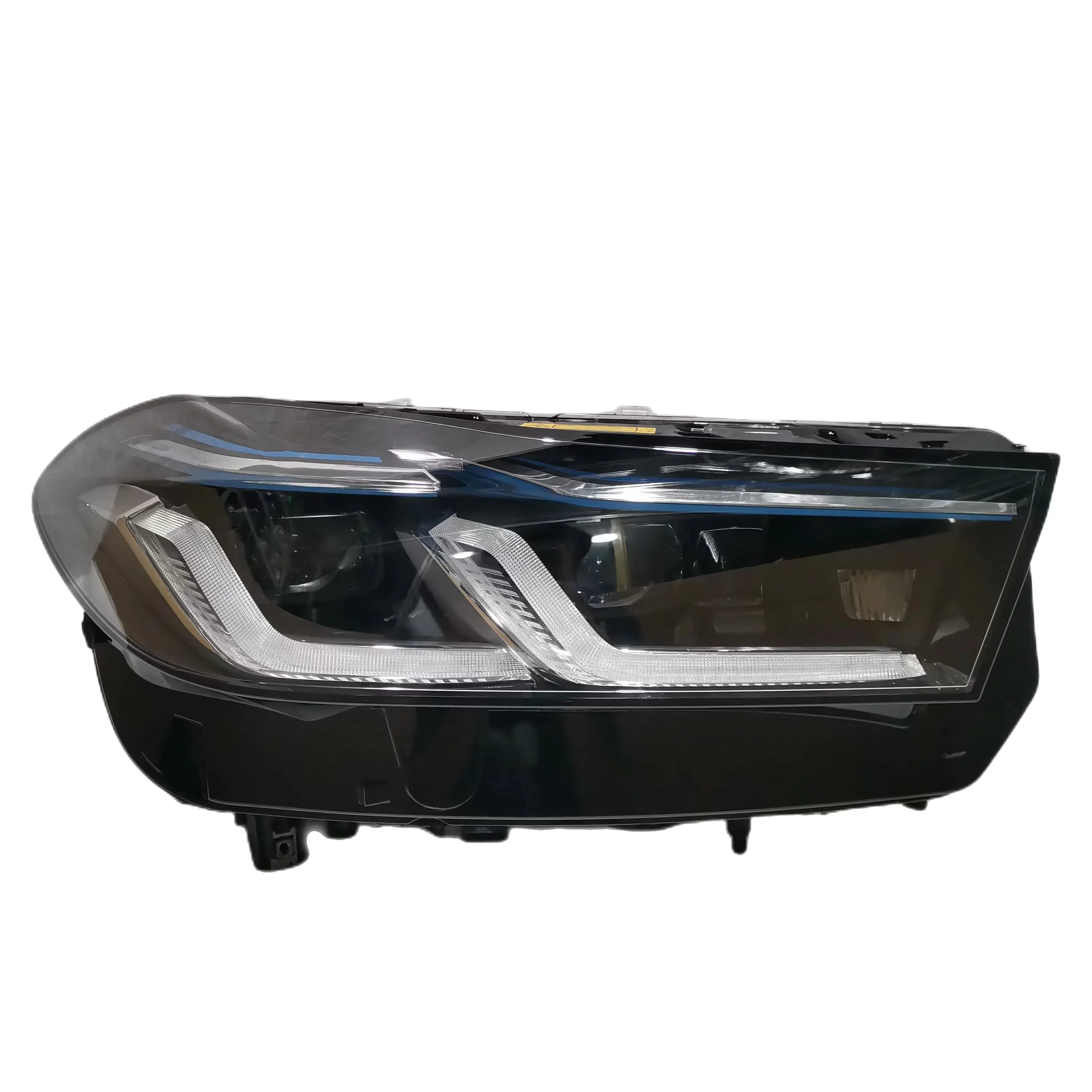 Automotive lighting system is suitable for wholesale of 6 Series GT G32 laser headlights 2022 automotive headlights.