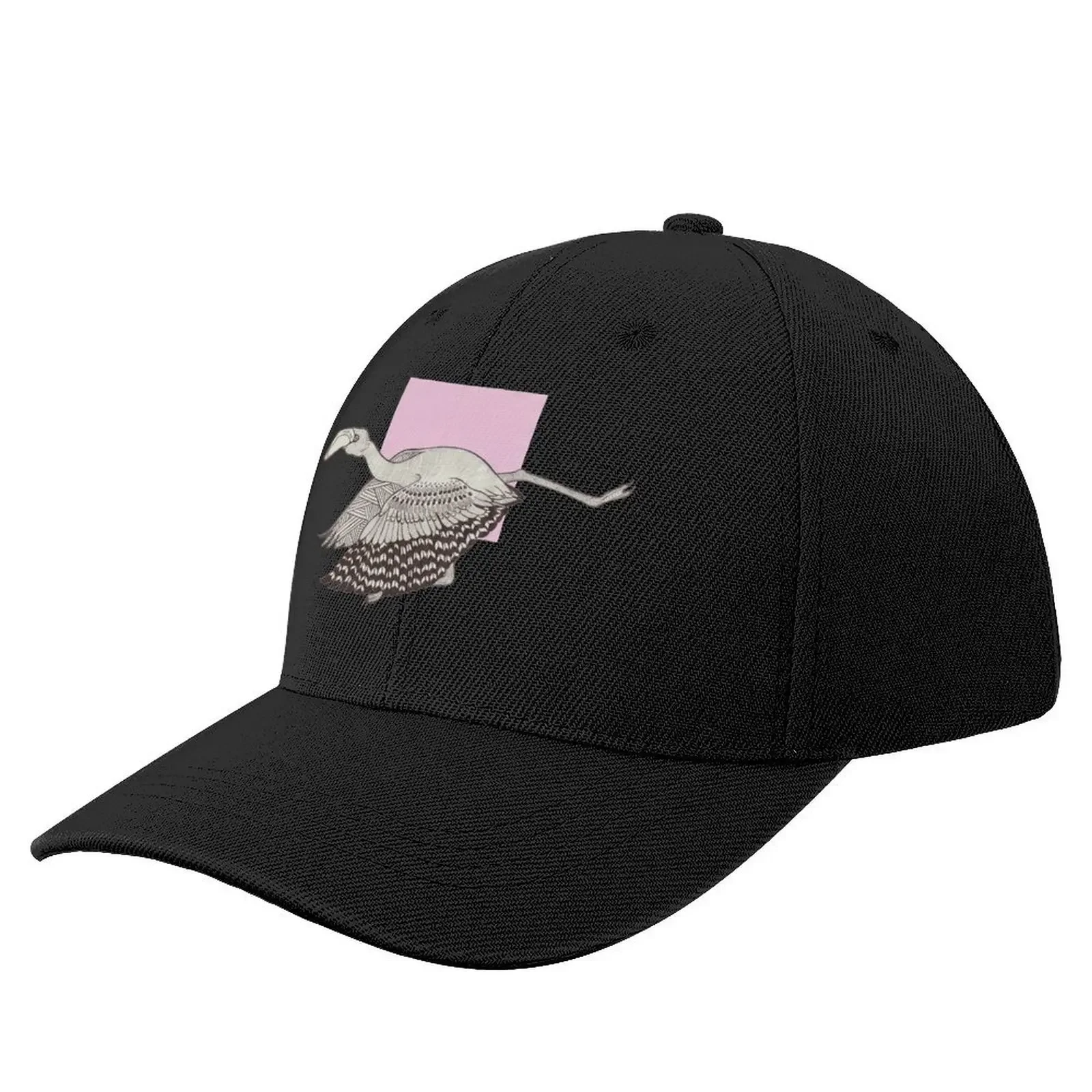 Pink Flamingo Baseball Cap Golf Hat party Hat Hood Women's Hats 2025 Men's