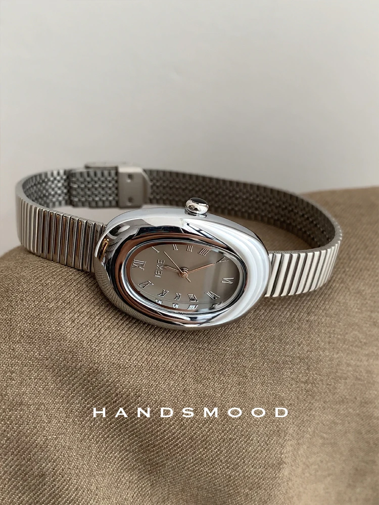 New Women'S WristwatchDelicate StrapSmall Dial, Quartz Watch, Elegant And Stylish, Trendy Women'S Watch, A Great Gift For Women.