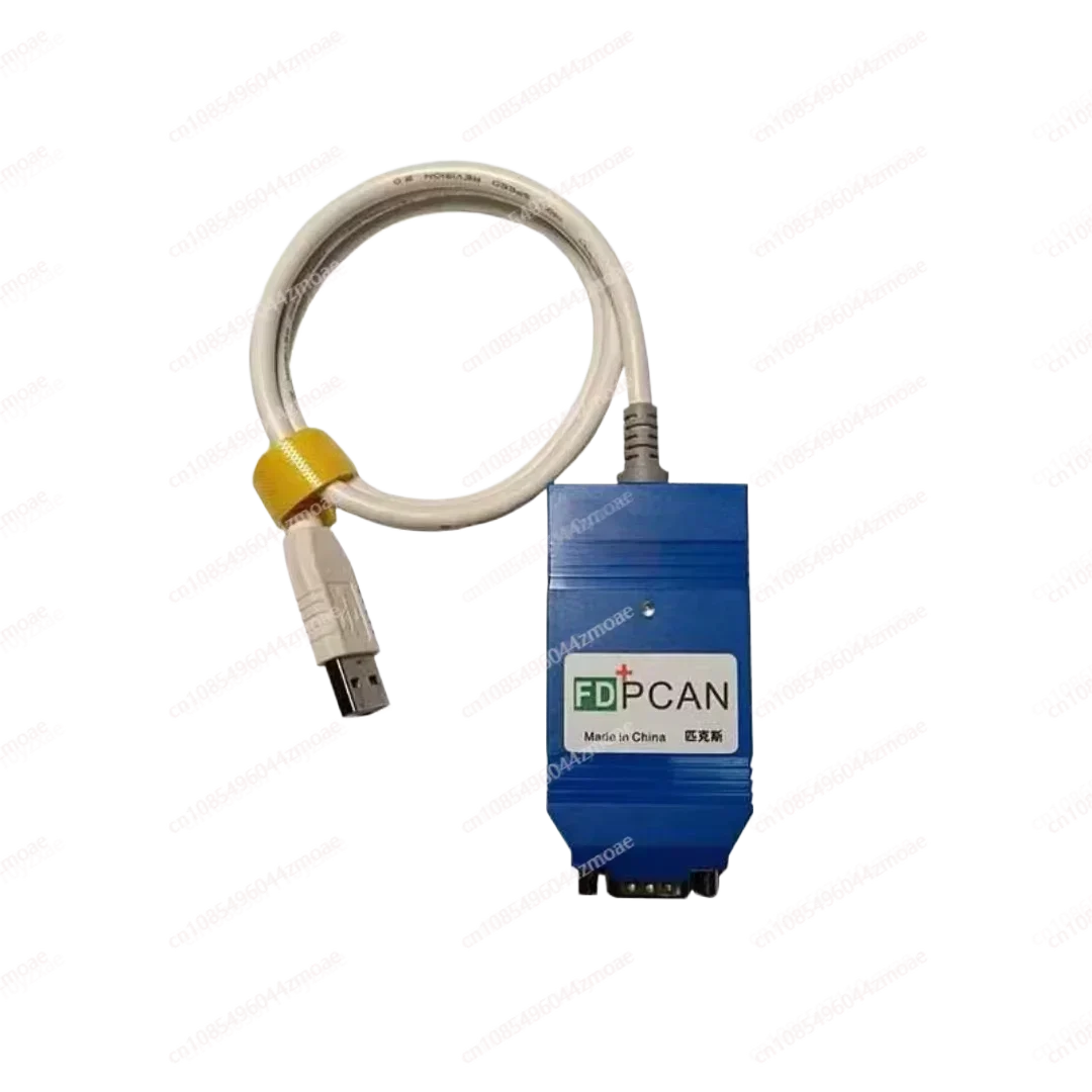 منتج لطيف CAN FD Analyzer PCAN FD USB إلى CAN FD متوافق مع PEAK IPEH-004022 يدعم Inca