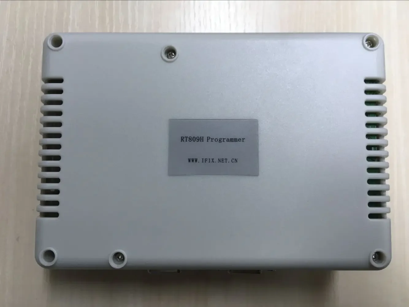 Programmer Rt809h NOR/NAND/EMMC/EC/MCU/ISP Rt809f Upgraded Version