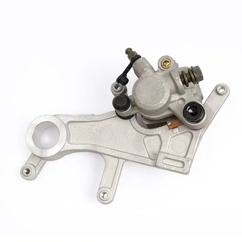 オートバイリアブレーキキャリパーとブレーキパッドホンダ-cr125r-cr250r-2002-2007-crf250r-crf450r-2002-2022-crf450x-crf250x