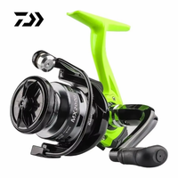 Original DAIWA 15Kg Max Resistance Full Metal Spool Handle Saltwater Freshwater Spinning Reel for Any Fishing Supplies