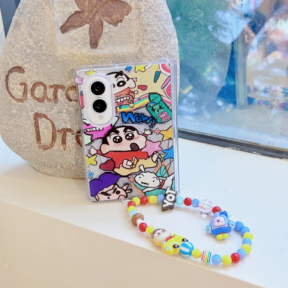 Cute Cartoon Anime Crayon Shin - огляд і ціна Phone Cases Magsafe