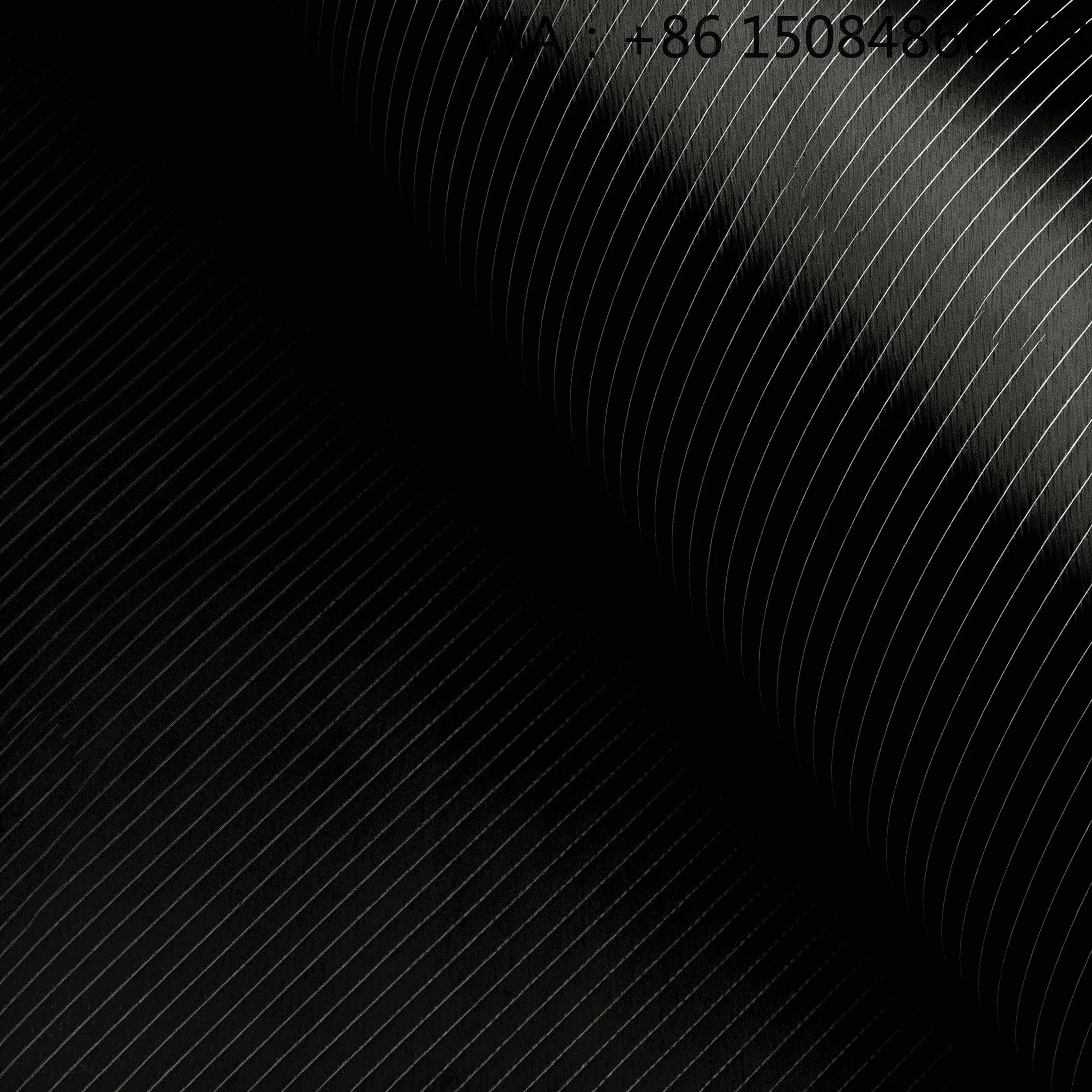 

400GSM Quadraxial Carbon Fiber Fabric, 127mm width plain dyed cloth for aerospace lightweight structural composite parts
