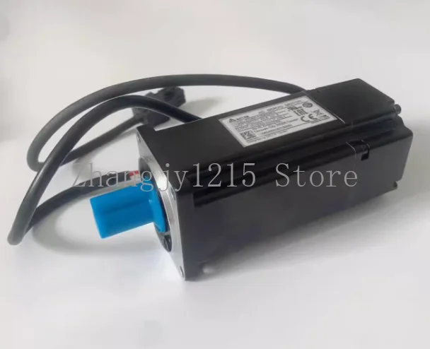 New and original Delta ECMA-C20807RS AC Servo Motor 220V 750W 2.39NM 3000rpm with Keyway Oil Seal