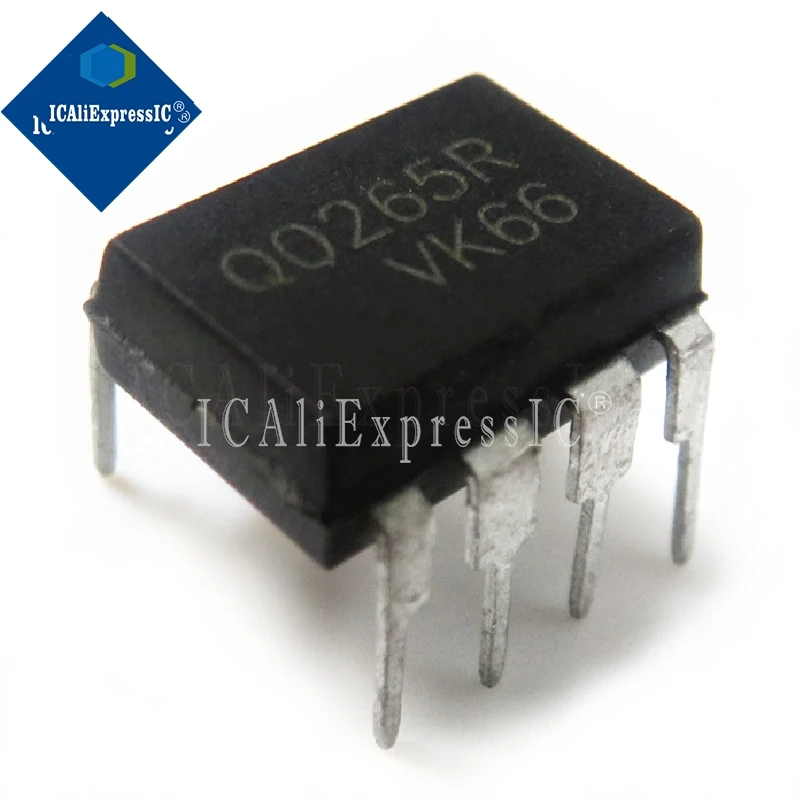 5pcs/lot FSQ0265R Q0265R Q0265 DIP-8 In Stock