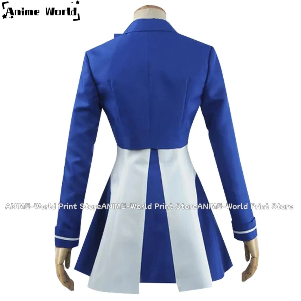 《Custom Size》Anime Fate Grand Order Fgo Mash Kyrielight Chaldea Park 4Th Anniversary Cosplay Costume