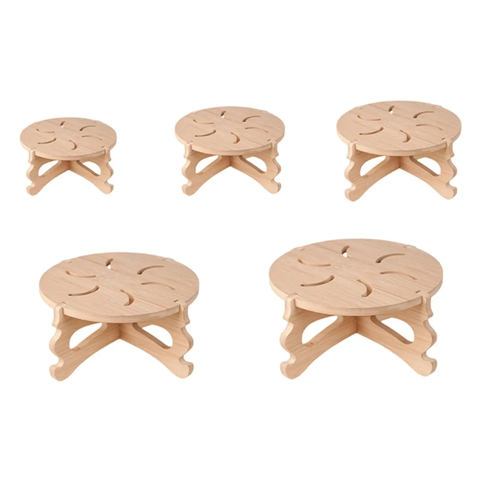 Planter Stand Flower Pot Holder Multipurpose Farmhouse Housewarming Plant Stand Flower Pot Display Shelf for Corner Bedroom