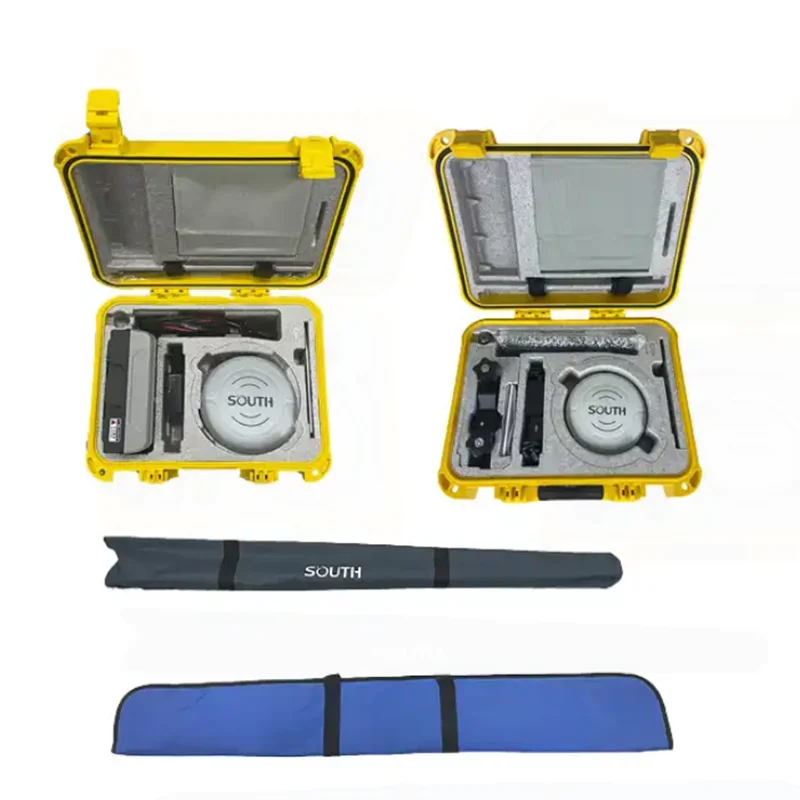 New south galaxy g3 gnss rtk base and rover rtk gps