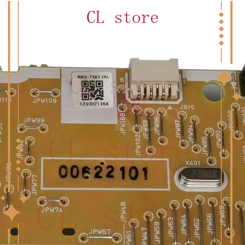 RM3-7383 220 فولت مجلس امدادات الطاقة ل HP MFP M28 M29 M30 M31 28 29 30 31 وحدة تحكم المحرك PCA RM3-7397