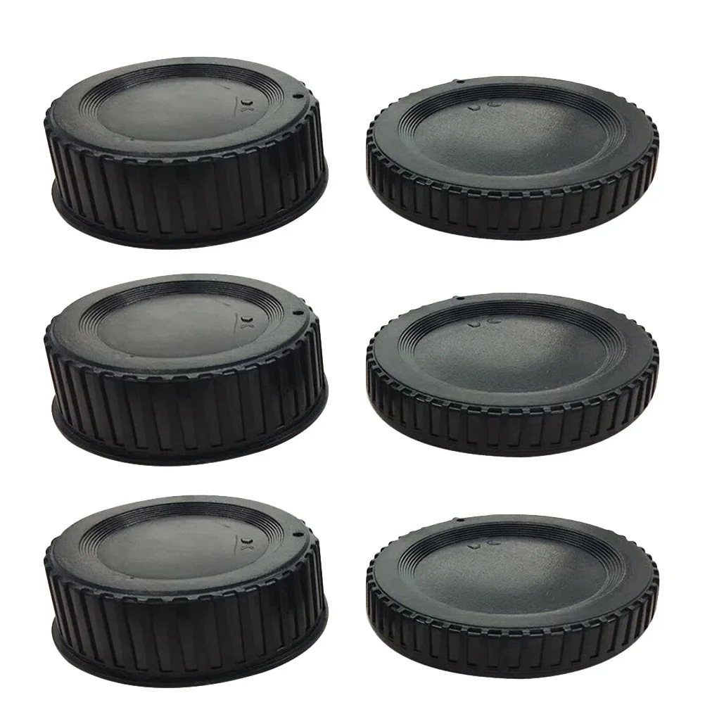 

5Set Rear Lens Cap Camera Body Cover Dustproof Protective Set Dslr Cameras Compatible with Nikon Dust Moisture