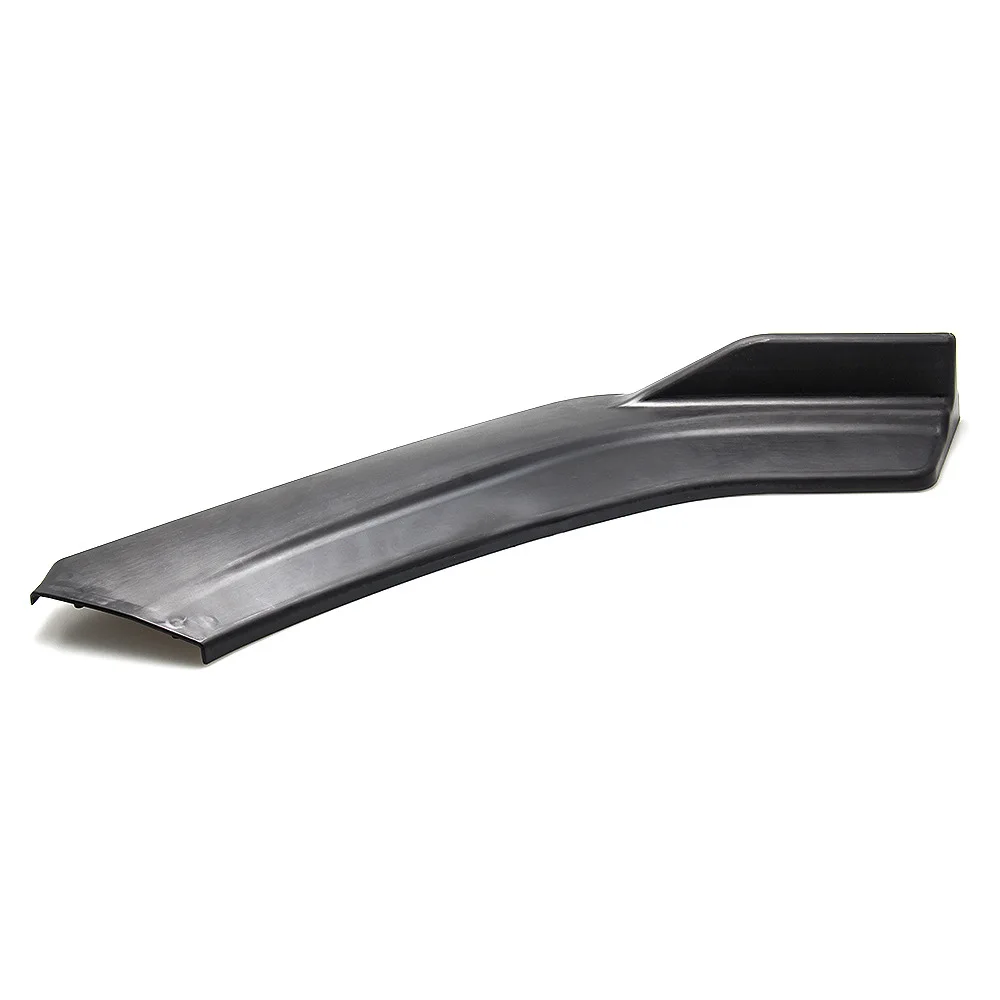 Applicable to 10-Generation Civic Modified Wind Knife  Bumper Strip Cornerite Three-Section Front Shovel Small Enclosure