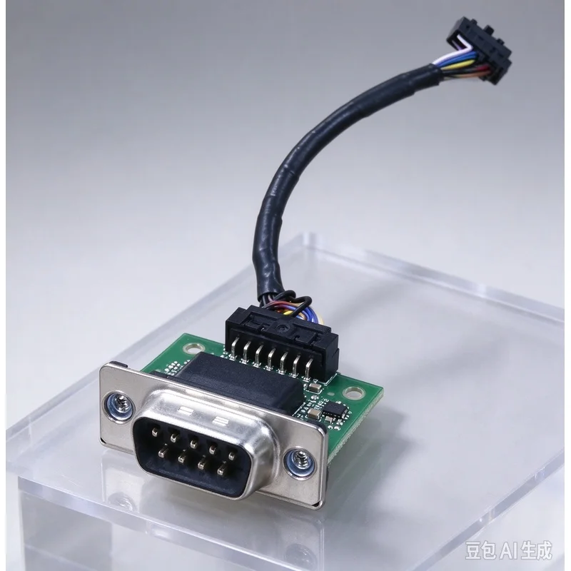 Serial Port Board For HP EliteDesk 600 800 G3 G4 9-Pin, Original But Not New