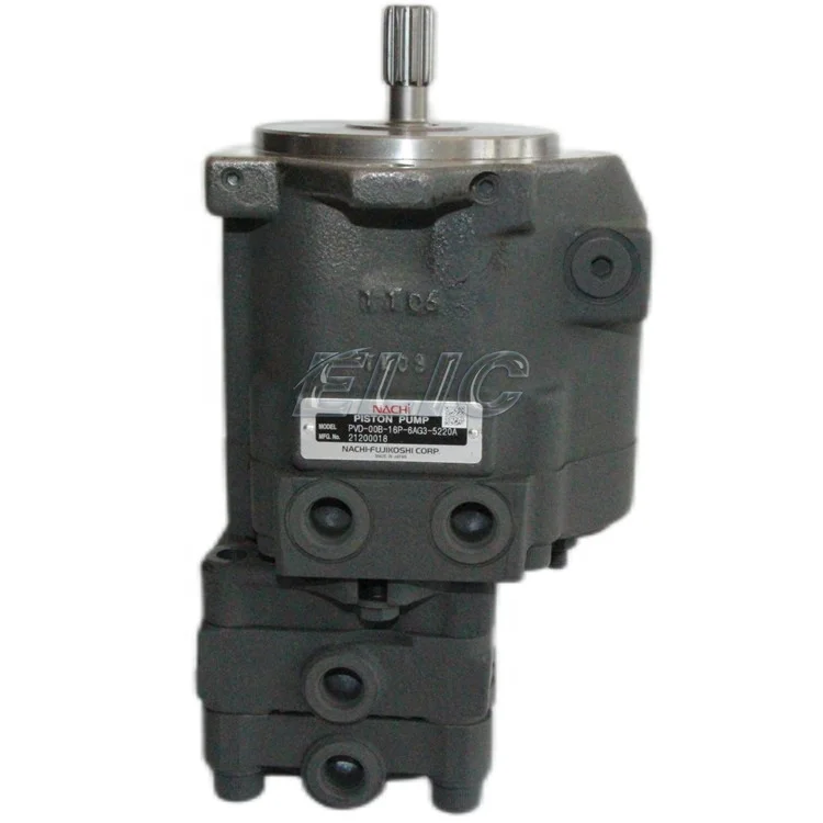 

271-0907 271-0908 Excavator parts 301.6 Hydraulic Pump 241-7971 301.6 Main Pump PVD-00B-16P-6AG4-4635A