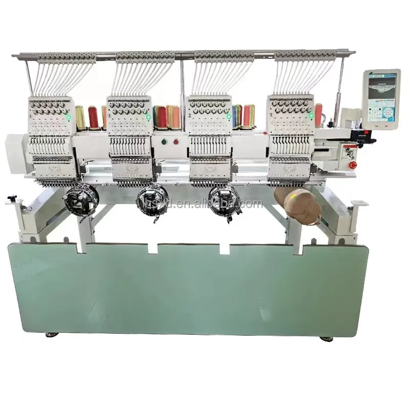 High Quality Computerized Embroidery Machine for Brother Janome Singer Baby Bernina Viking Pfaff view 4