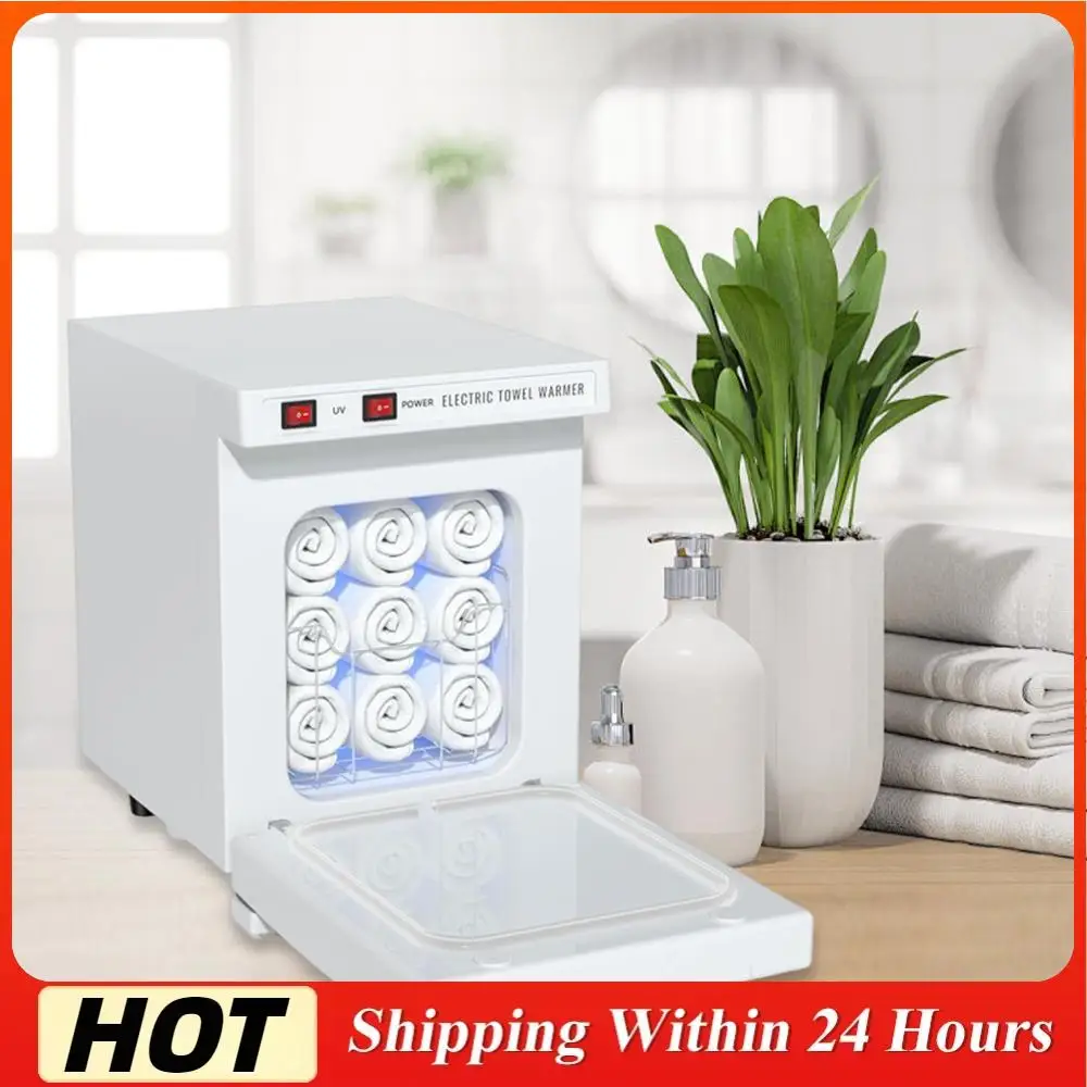 

5L Mini Heated Towel Cabinet Electric Tower Warmer Hot Towel Cabinet for Beauty Salon Massage Office Facial Spa