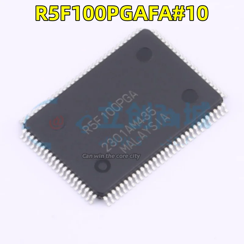 

5-10 0 шт./лот, новый R5F100PGAFA # 10-экранный пакет R5F100PGA LQFP-100 Микроконтроллер