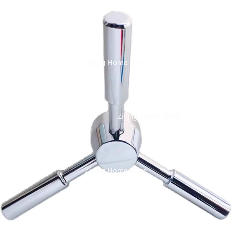 مناسبة لمقبض المثلث، مقبض الباب الآمن، قبو خزانة المعدن الميكانيكي