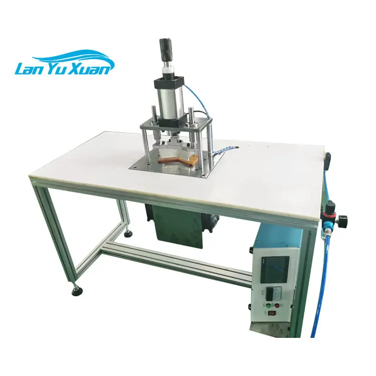 High performance KN95 ultrasonic welding machine, sewing equipment, mask sewing device