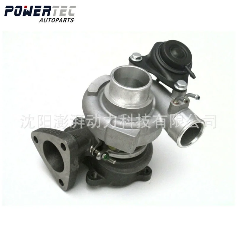 Automobile Turbocharger 49135-04131 28200-4a210 Engine D4bh For Modern