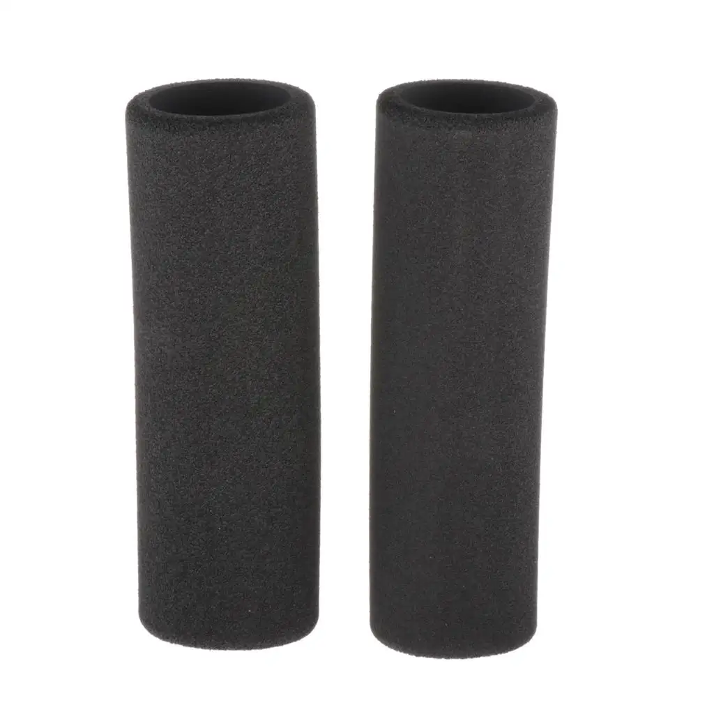 1 Pair Motorcycle Handle Grip Covers for R1200GS LC - Left+right