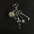 Round Keychain