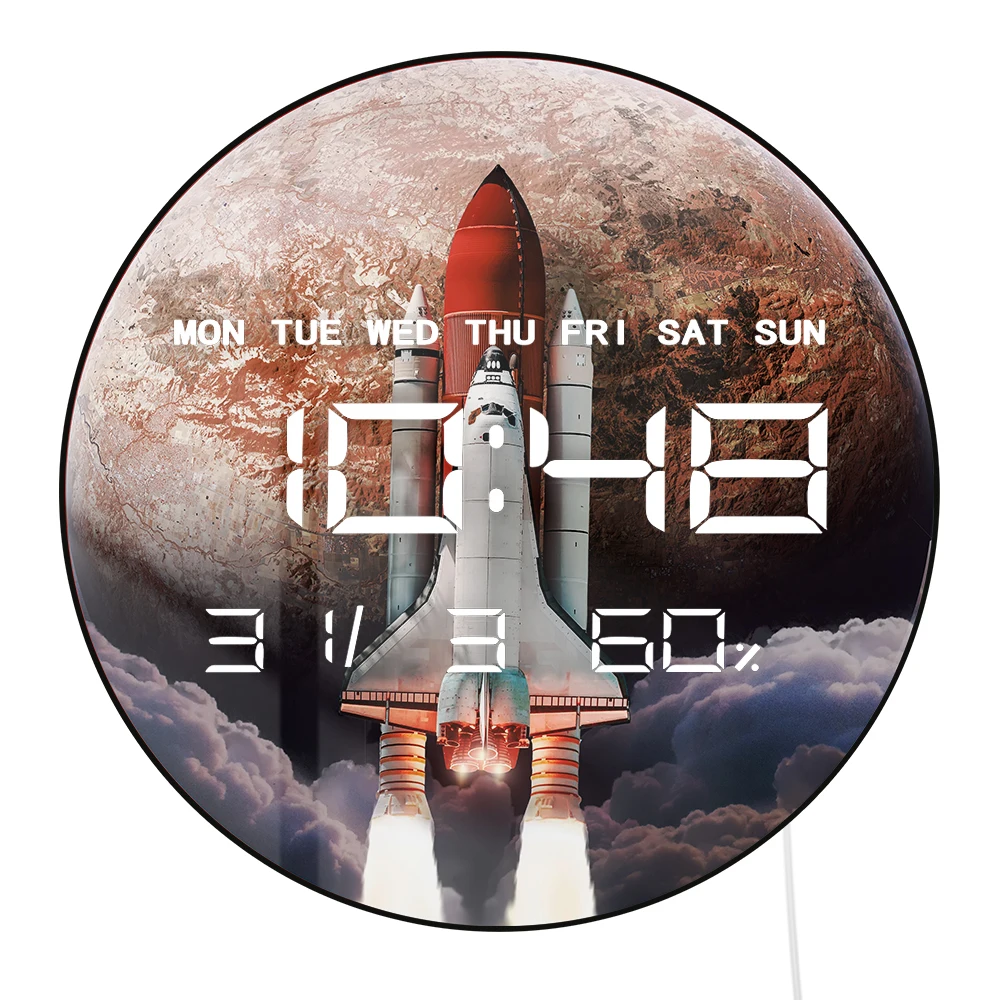 Space Shuttle With …