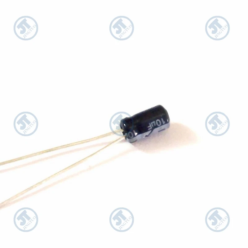 20 шт. 10uF16V 16V10uF 10MFD 16WV 3*5 мм радиальный алюминиевый электролитический конденсатор