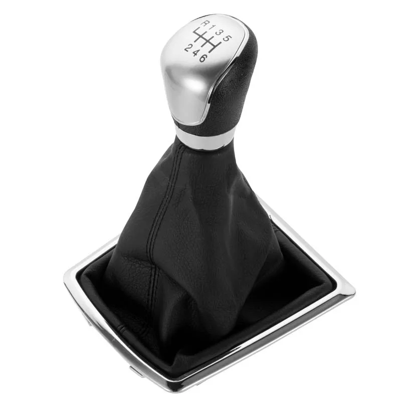 Fabrik Wholes5/6 Gang Auto Schaltknauf Hebel Shifter Kragen Für Ford Fiesta 2008-2012 Focus Mk2 2005-2011 Auto Zubehör ﻿ – Detail 8