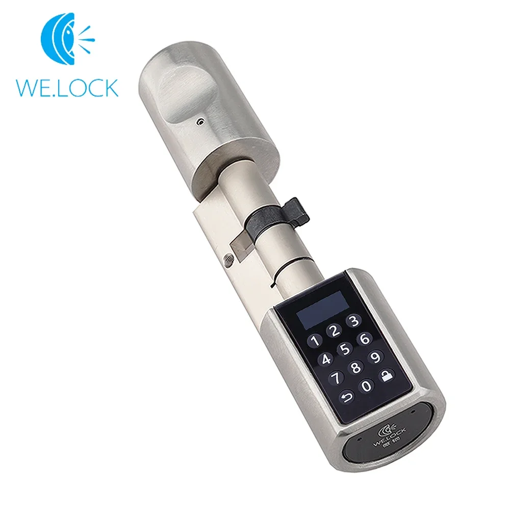 Electronic card hotel lock smart control access lock