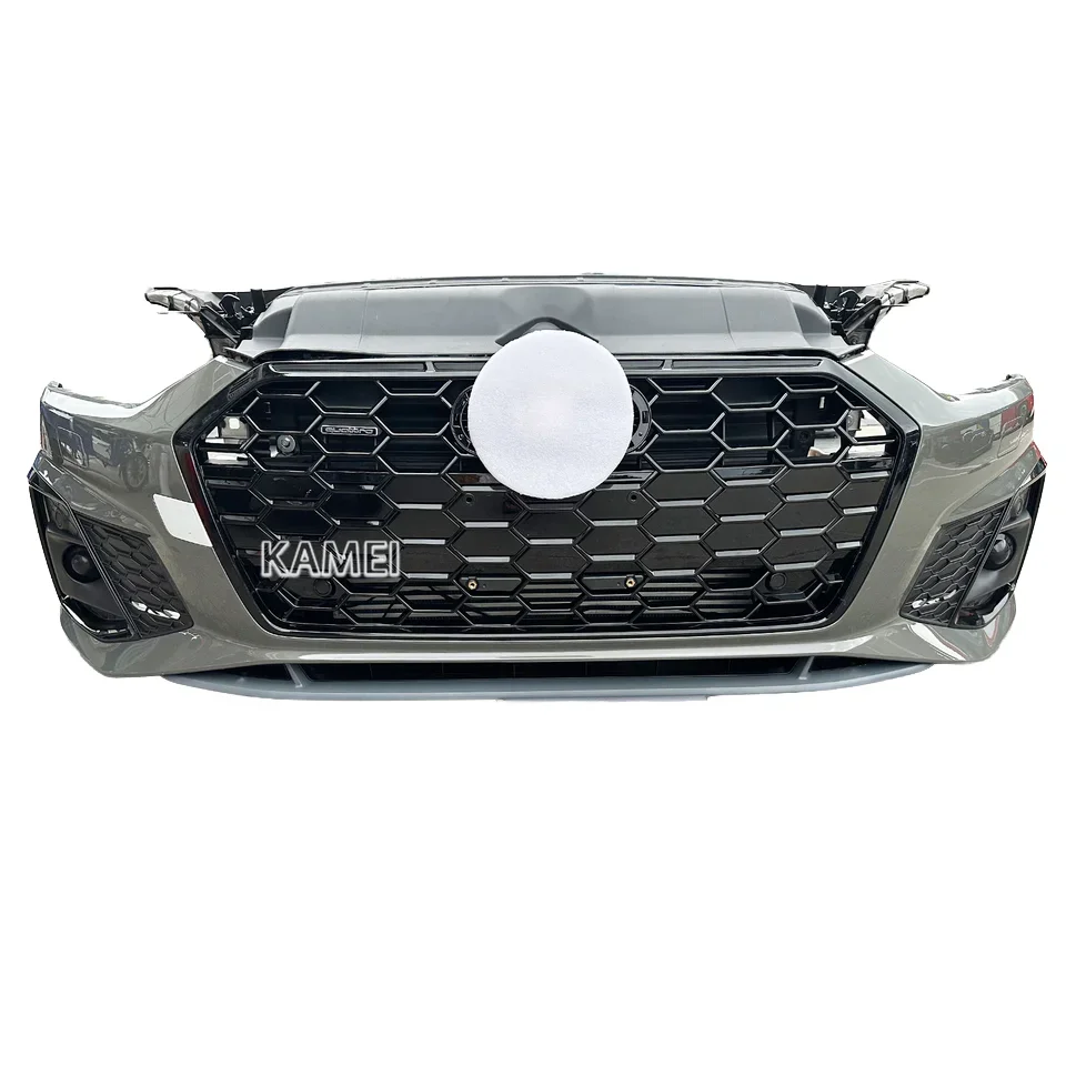 

Hot selling 2021-2024 S5 front bumper suitable for Audi A5 bumper complete front component