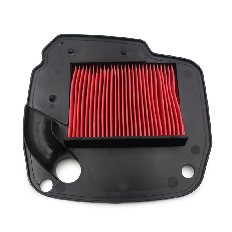 A95E-For HONDA CC110 CROSS CUB Air Filter Intake Cleaner Motorcycle Replacement Part Accessory