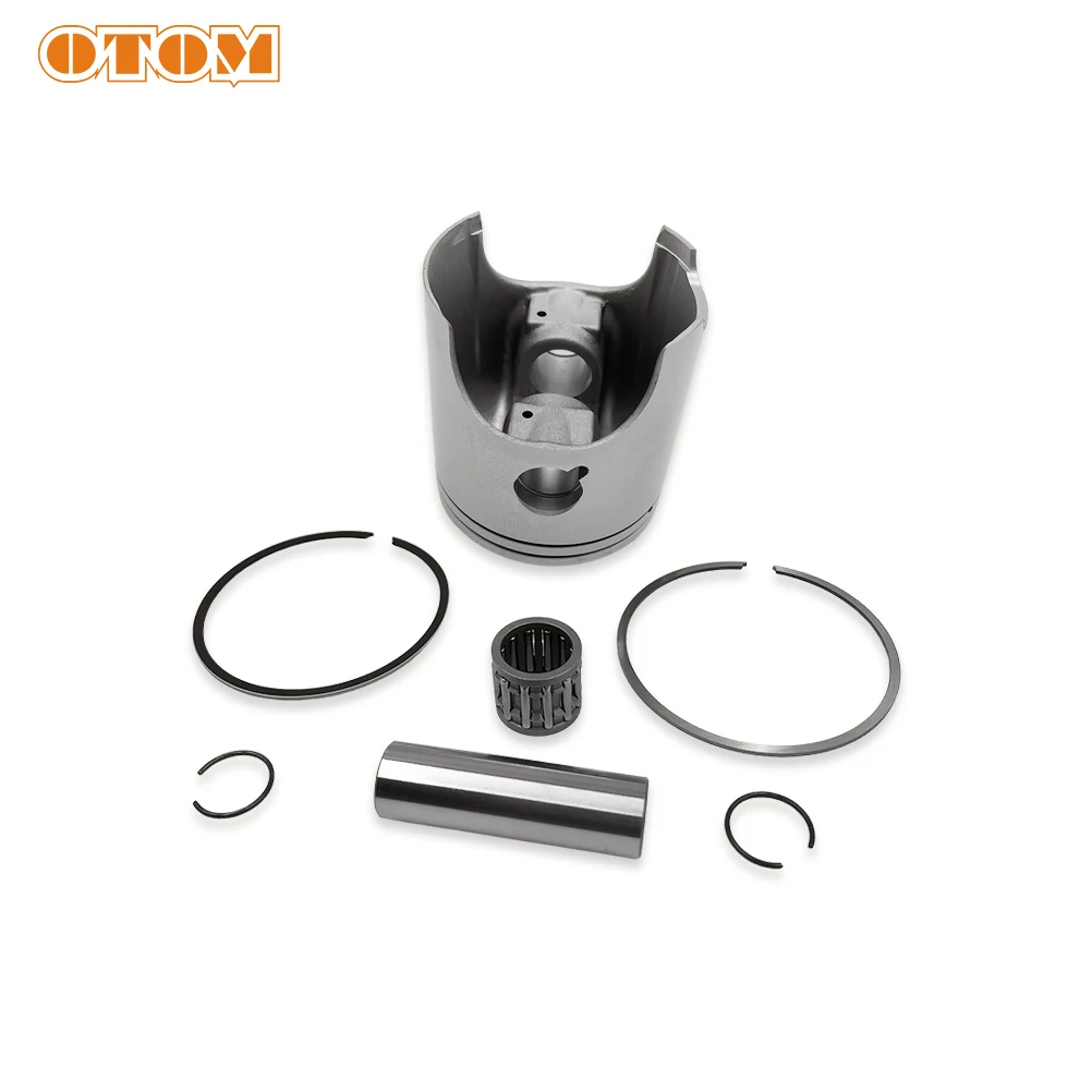 DT230 Motorcycle 66.80mm Cylinder Block Piston Ring Kits For YAMAHA LONCIN MT250 TSE250R KT250 Hengjian 250 KEWS K18 K16 K19 K20 - view 5