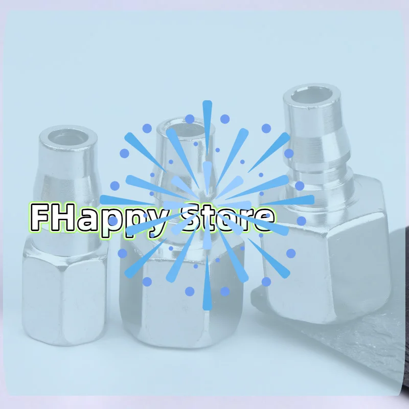 Pneumatic Fitting C Type Hose Quick Connector High Pressure Coupler Plug Socket PF20 PF30 PF40 Air Compressor Joints