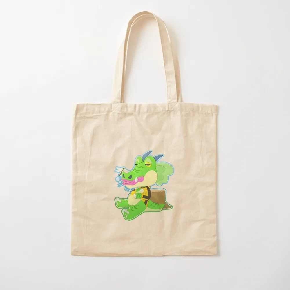 حقيبة حمل AC Drago Two Dragon Rendezvous حقيبة صديقة للبيئة من القماش حقيبة نسائية كبيرة للنساء #2